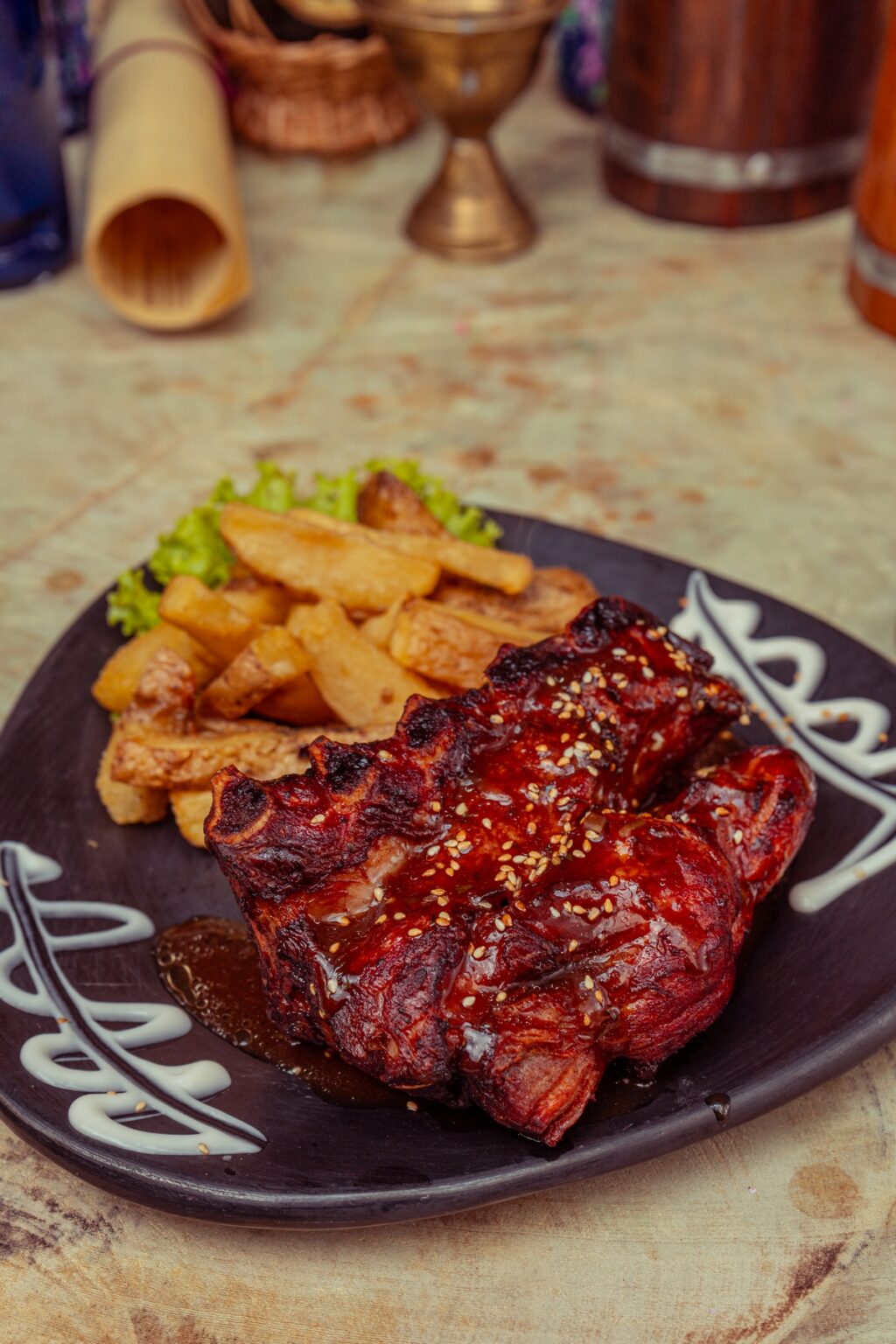 JUAN VIII – PLATOS (2)