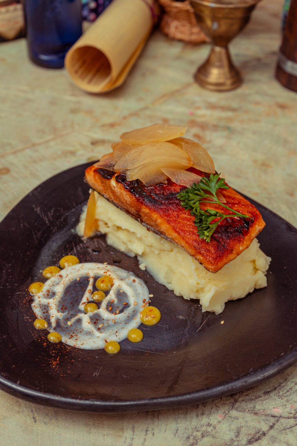 JUAN VIII – PLATOS (4)