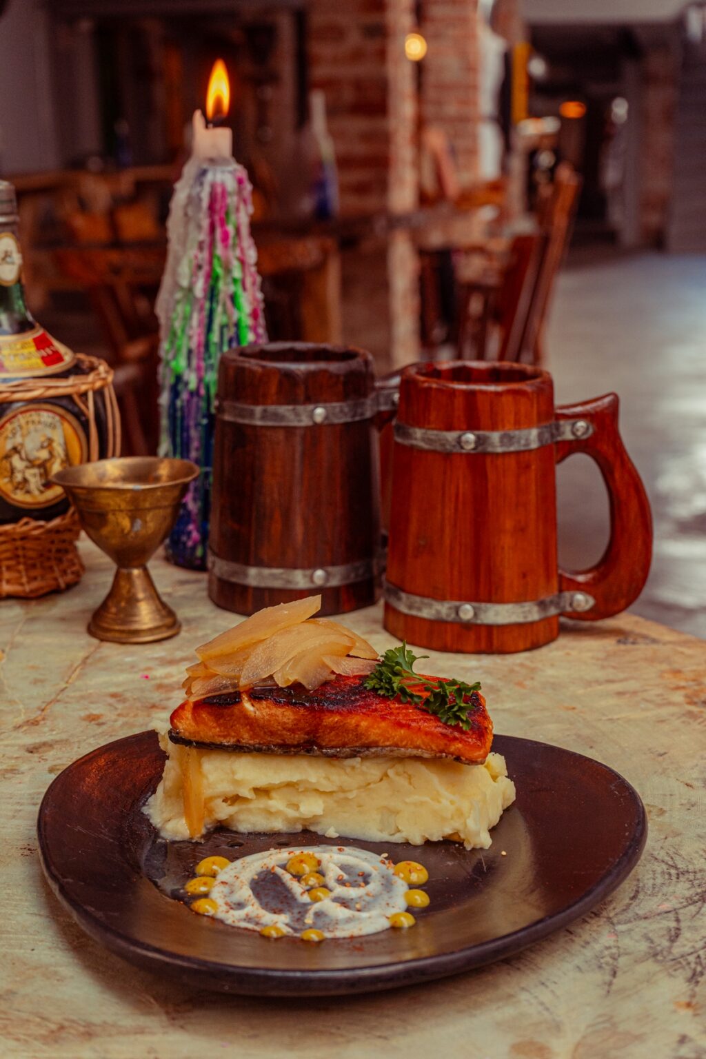 JUAN VIII – PLATOS (5)