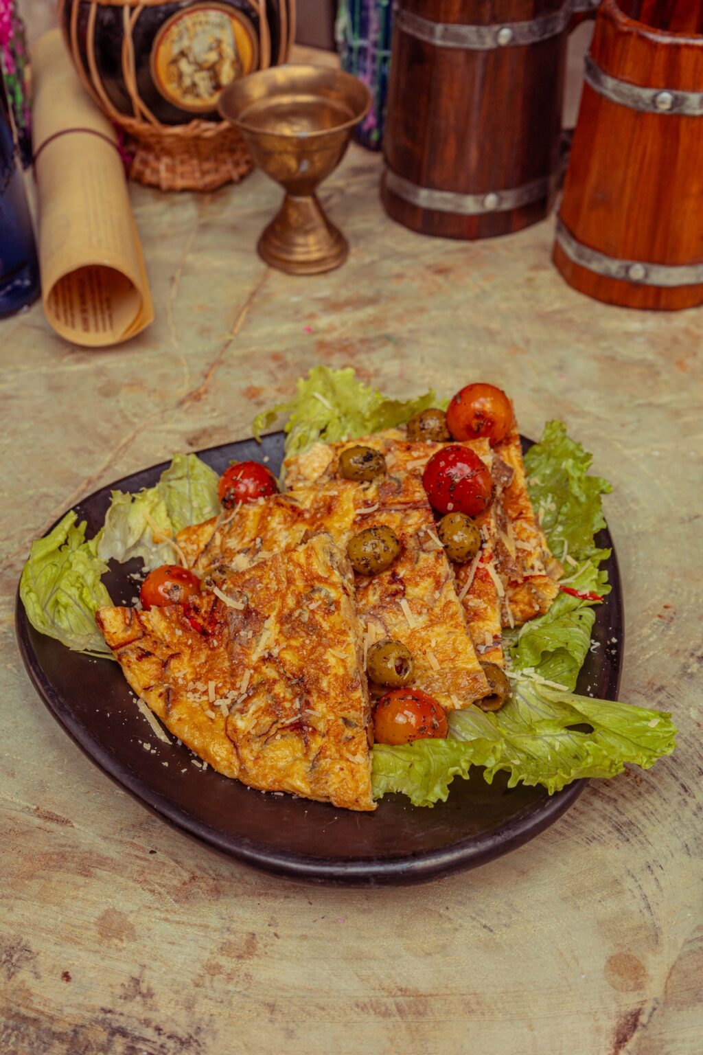 JUAN VIII – PLATOS (7)