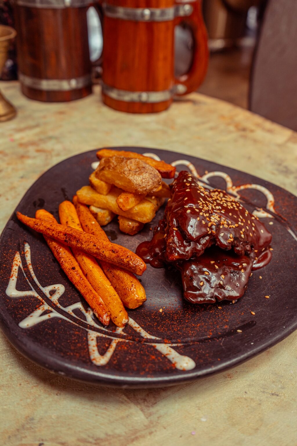 JUAN VIII – PLATOS (8)